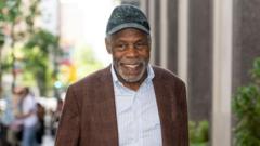 Actor Danny Glover Discloses Alzheimer's Diagnosis