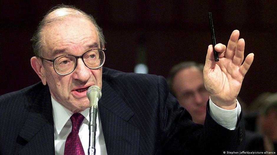 Alan Greenspan's Enduring Legacy and the Shadow of the 2008 Financial Crisis