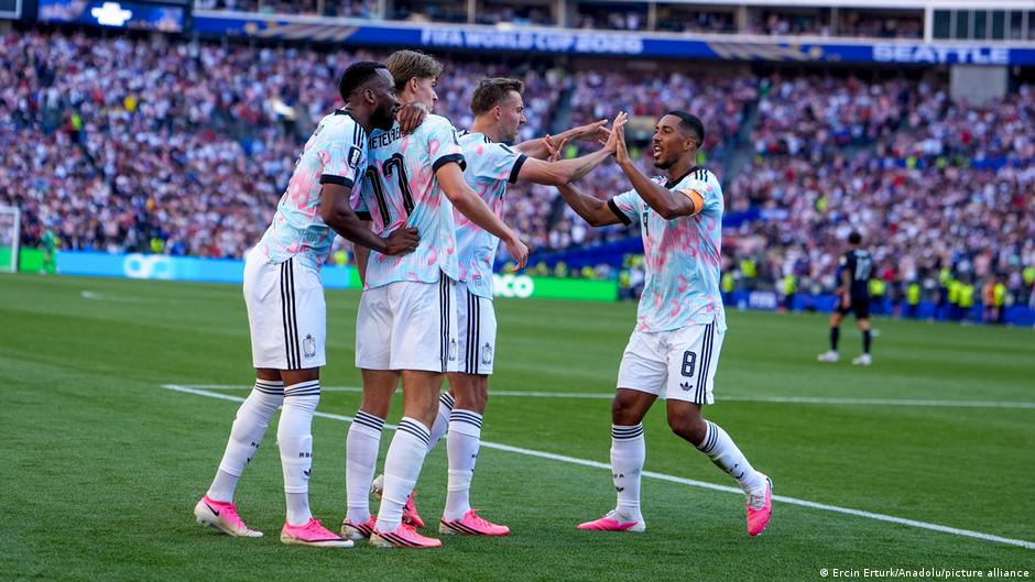 Belgium Advances to World Cup Quarterfinals Amidst FIFA Controversy