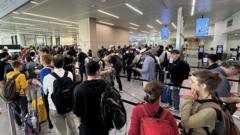 Berlin Airport Chief Warns of 'Unbearable' EU Border Delays for Non-EU Travelers This Summer