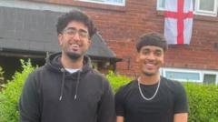 Bradford Men Hailed as Heroes After Rescuing Family from House Fire
