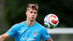 Brighton Secures Record £46m Transfer for Defender Luka Vuskovic