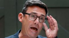 Burnham Engages with Trade Union Leaders Amidst Leadership Aspirations