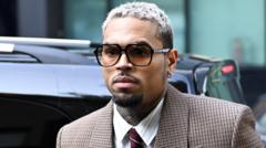 Chris Brown Ordered to Pay $13 Million Following Dog Attack Lawsuit