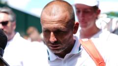 Dan Evans Concludes Tennis Career at Wimbledon