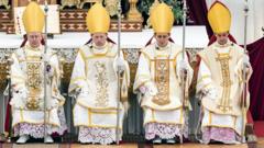 Defiant Bishop Ordinations Fuel Schism Concerns Within Catholic Church