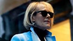 E. Jean Carroll Demands Payment After Trump's Appeal Fails in Sexual Abuse and Defamation Case