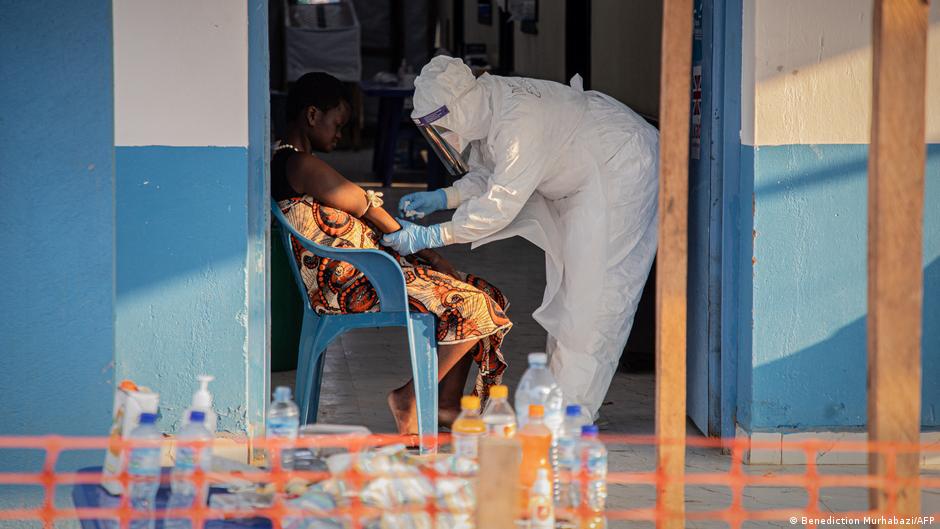 Ebola Outbreak Potentially Underestimated in DRC and Uganda, WHO Indicates