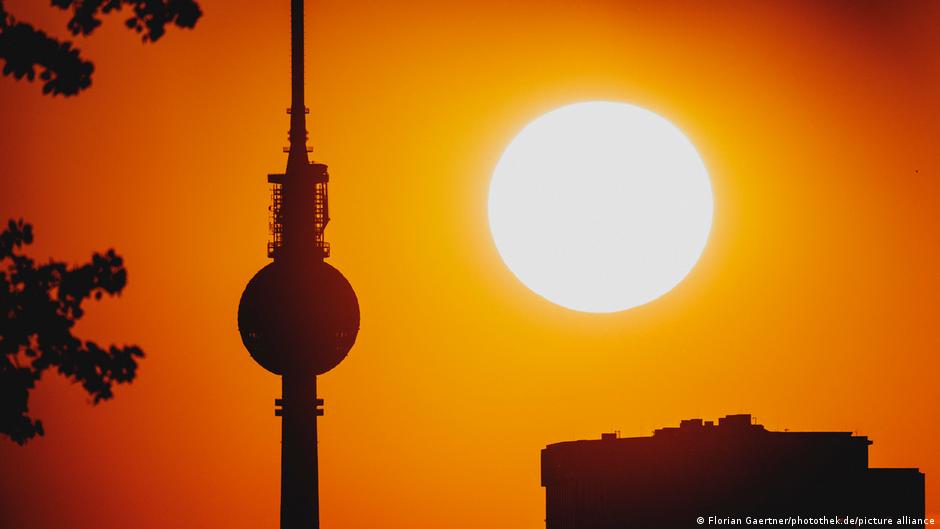 Economic Repercussions of Extreme Heat on Germany's Industry
