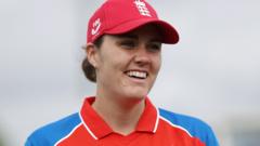England Captain Nat Sciver-Brunt Cleared for T20 World Cup Semi-Final Return