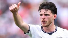 England Squad Selection Dilemma Ahead of DR Congo World Cup Match