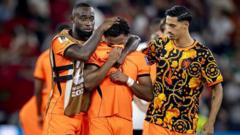 Escalation of Racist Online Abuse Detected During World Cup