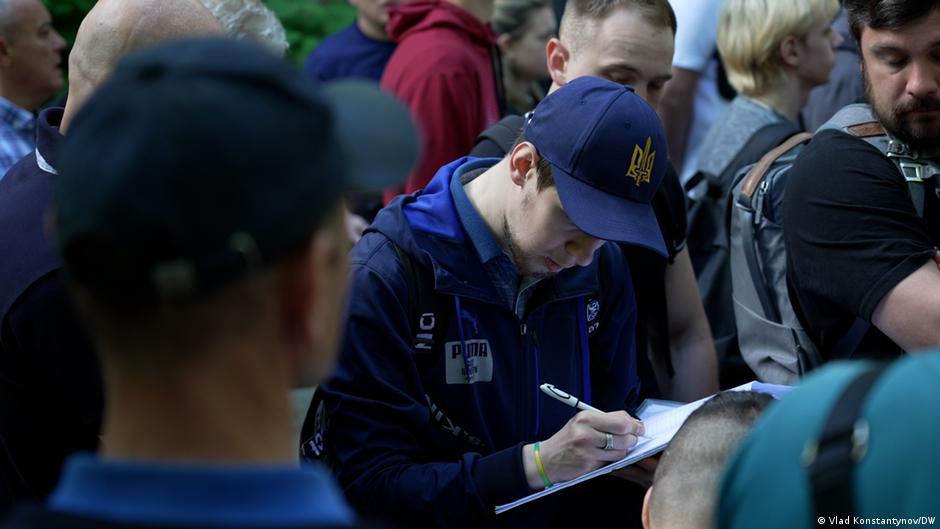EU Considers Amending Protection Status for Military-Age Ukrainian Men