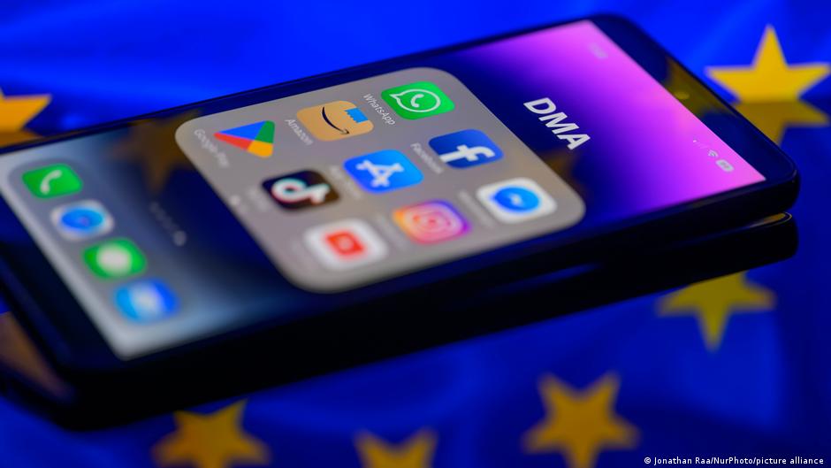 EU Scrutinizes Meta's Platform Design Amid Concerns Over Child Safety