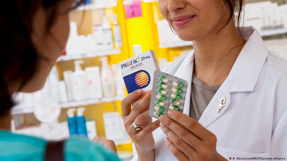 Examining the Prescription Practices of SSRI Antidepressants
