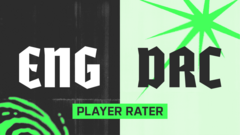 Fans Invited to Rate Player Performances in England vs. DR Congo World Cup Match