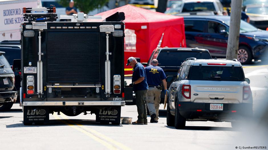 Fatal Incident Involving ICE Agents Reported in Maine