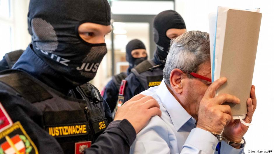 Former Syrian Officials Found Guilty of Abuse in Austrian Court