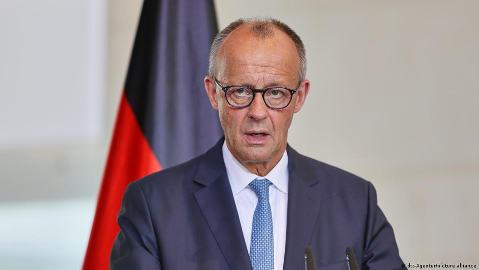 German Chancellor Defends Defense Spending Amid Criticism