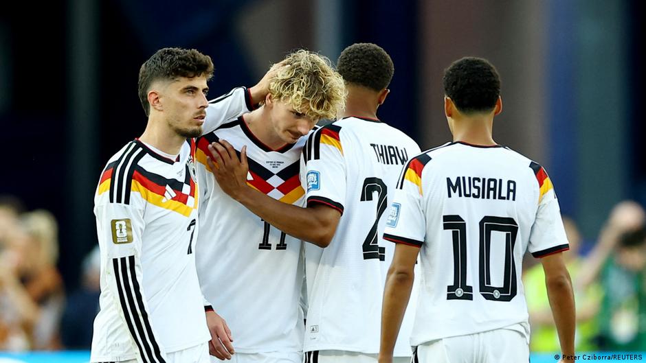 Germany's Football Challenges: A Deeper Look Beyond Recent World Cup Disappointments