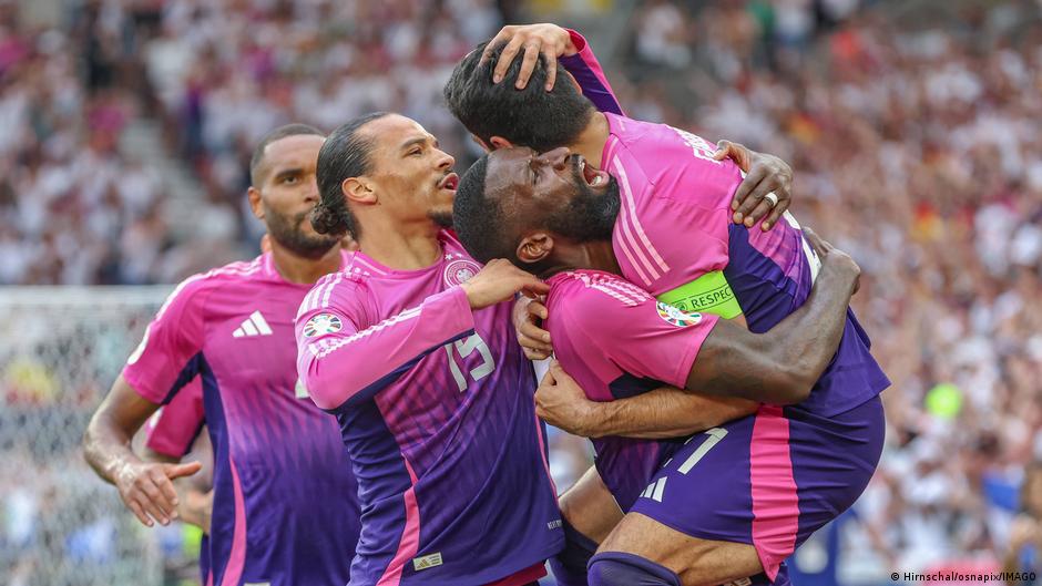 Germany's National Football Squad: A Reflection of Evolving Diversity