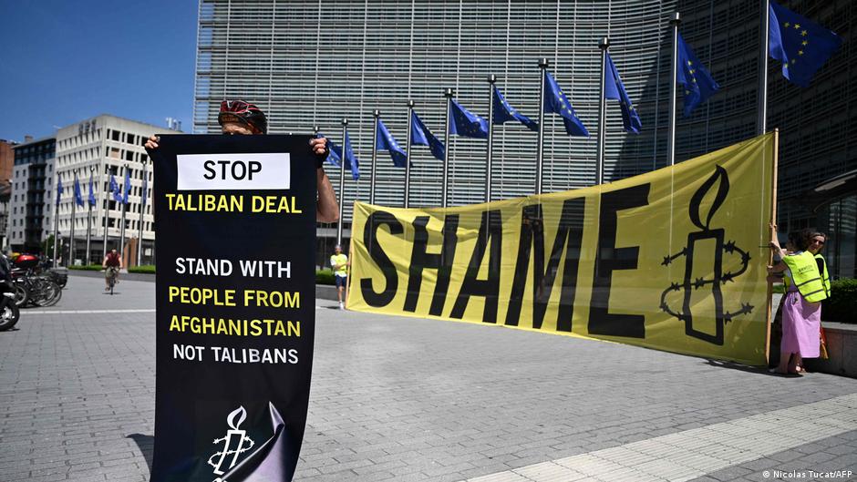 Germany's Shifting Stance: Engaging with the Taliban for Deportation Purposes