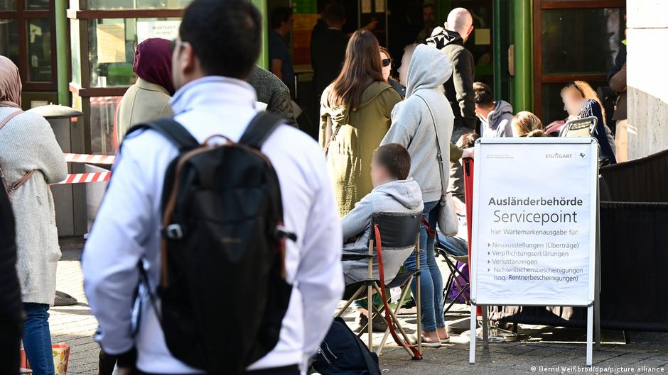 Germany's Challenge: Attracting Skilled Workers but Struggling to Retain Them