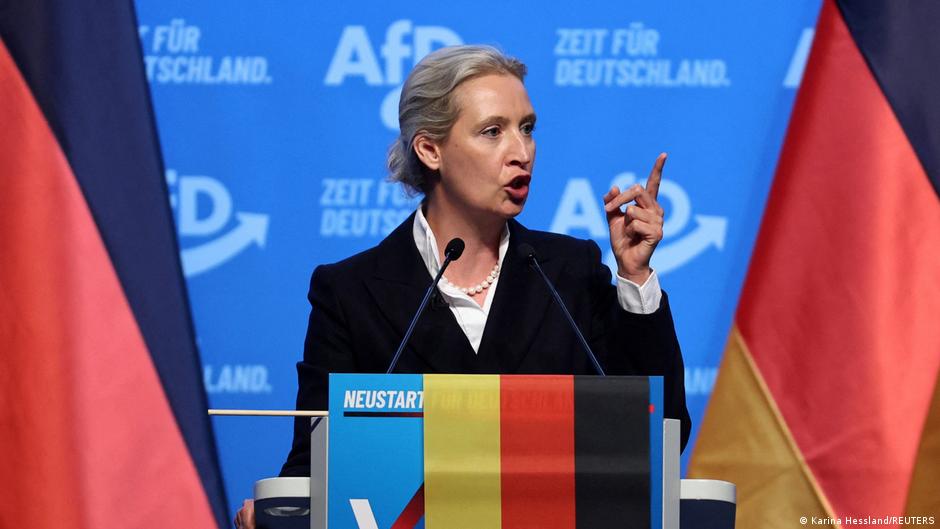 Germany's AfD Party Expresses Readiness for Governance Amidst Increased Scrutiny