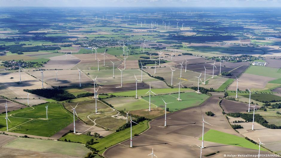 Impact of AfD Policies on Eastern Germany's Energy Future