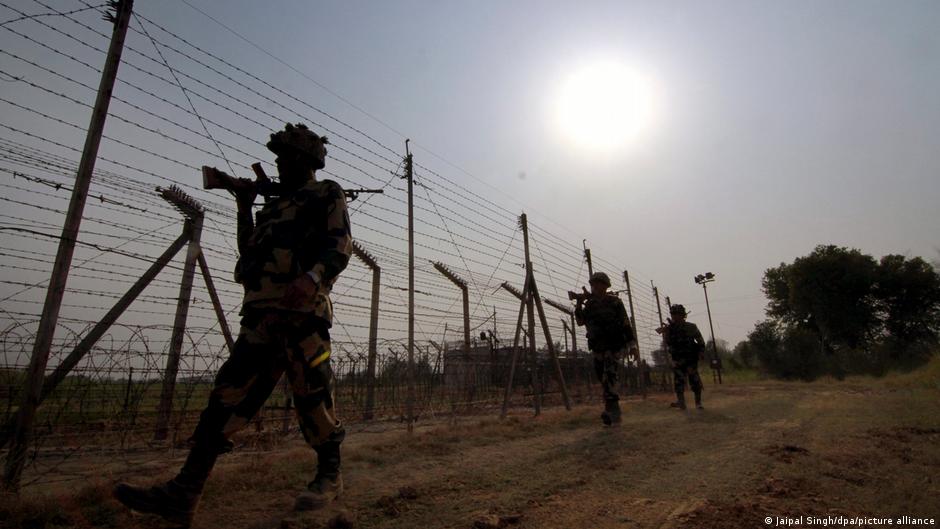 India Designates 23 Pakistanis as Terrorists Under Anti-Terrorism Law