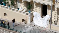 International Arrest Warrant Issued in Monaco Parcel Bombing Case