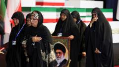 Iran Observes Public Mourning for Former Supreme Leader Ayatollah Khamenei