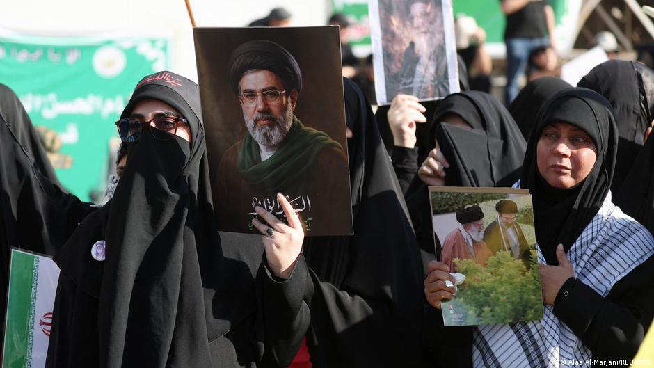 Iranian Leader Seeks Justice for Father's Assassination