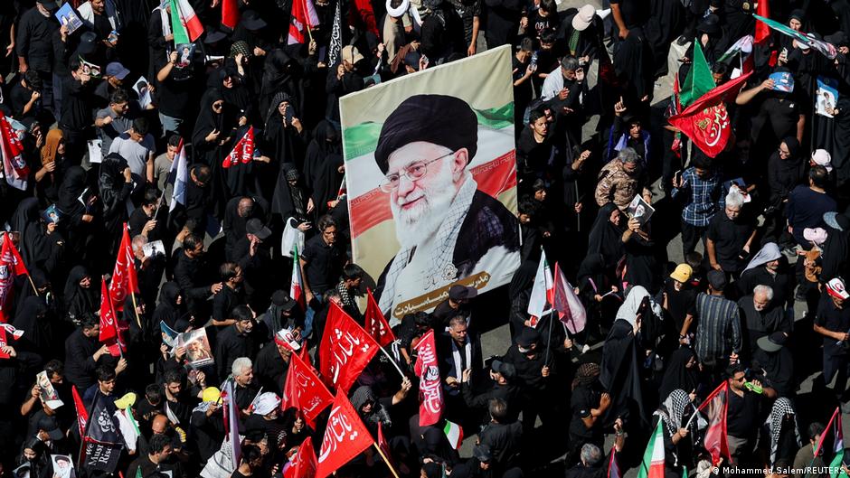 Iranian Newspaper Issues Warning to German Leader