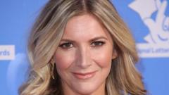 Lisa Faulkner Announces 'All Clear' Status Following Breast Cancer Surgery