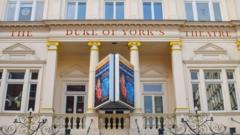 London's Duke of York's Theatre to be Renamed in Honor of Playwright Sir Tom Stoppard