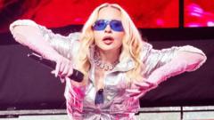 Madonna Unveils 'Confessions II': A Return to the Dance Floor and Personal Reflection