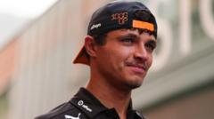 Norris Reflects on McLaren's Challenging Season Amidst Past Triumphs