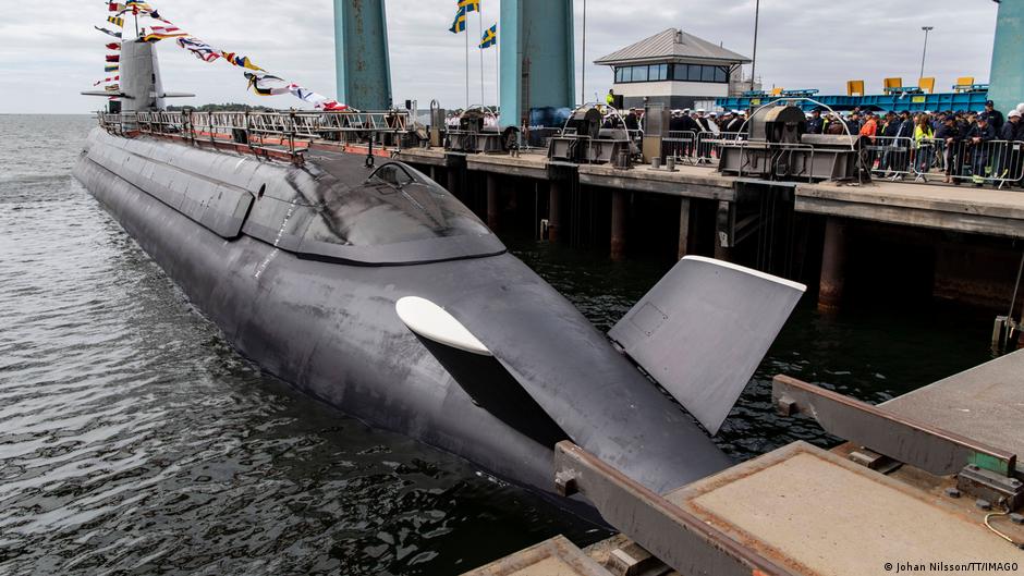 Poland Bolsters Naval Capabilities with Acquisition of Swedish Submarines