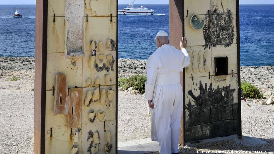Pope Leo Advocates for Enhanced European and American Migrant Support