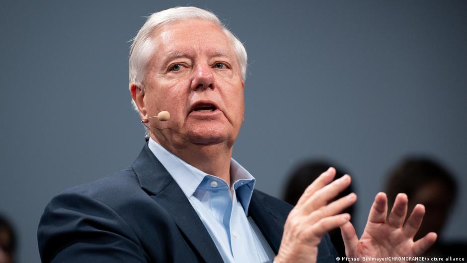 Reports of Senator Lindsey Graham's Demise Are False; He Remains Active in US Politics