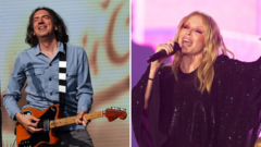 Snow Patrol's Gary Lightbody on Kylie Minogue Collaboration: 'Always Destined'