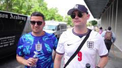 Son Uses House Deposit to Fund Father's World Cup Dream Trip