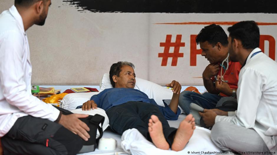 Sonam Wangchuk's Ladakh Fast Intensifies Pressure on Indian Government