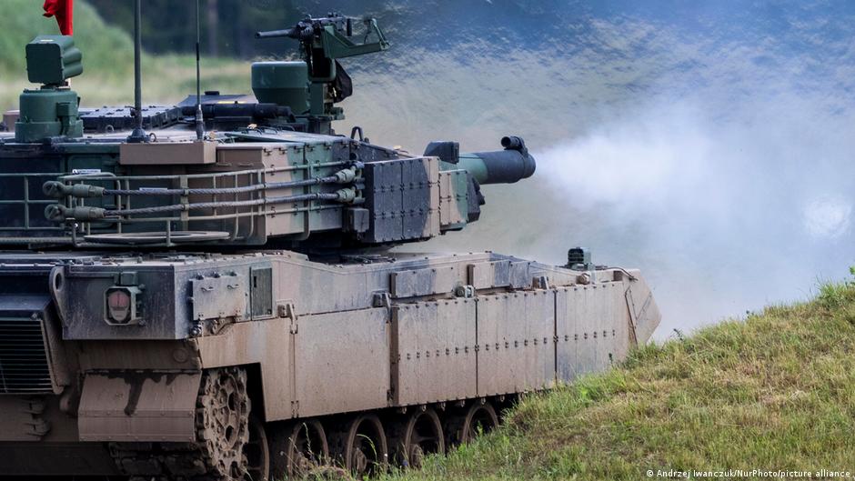 South Korea Positions Itself as a Key Player in the Expanding Global Arms Market