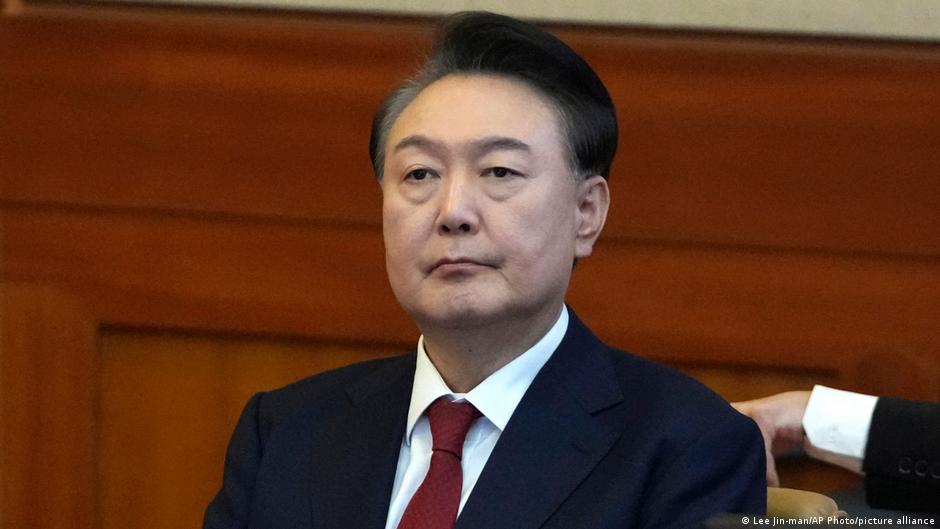 South Korean Supreme Court Affirms Ex-President Yoon Suk Yeol's Seven-Year Imprisonment