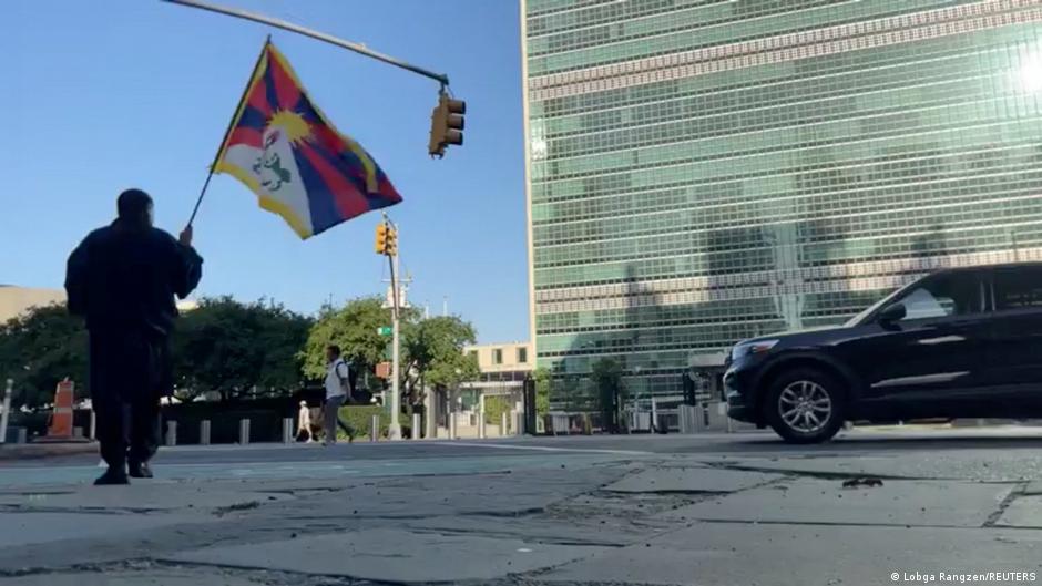 Tragic Self-Immolation Outside UN Headquarters Highlights Tibetan Plight