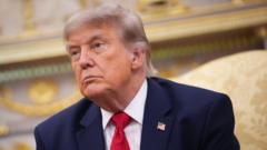 Unpacking Trump's 2025 Finances: From Merchandise to Media Settlements