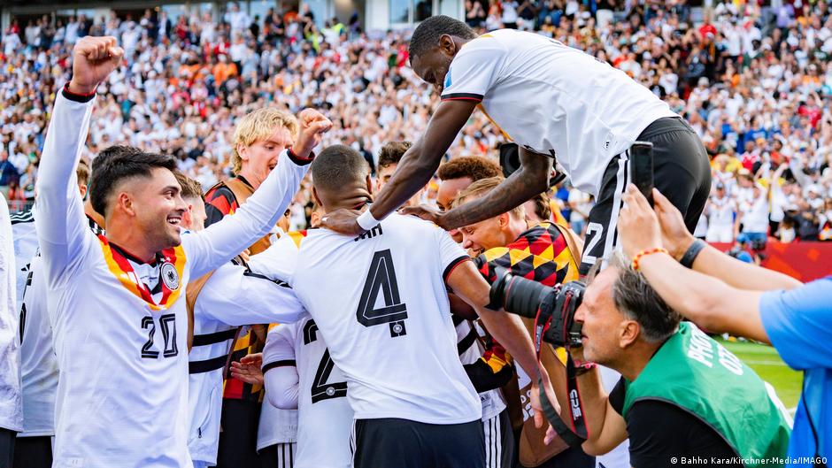 Undav's Late Heroics Propel Germany to Knockout Stage in Thrilling World Cup Encounter