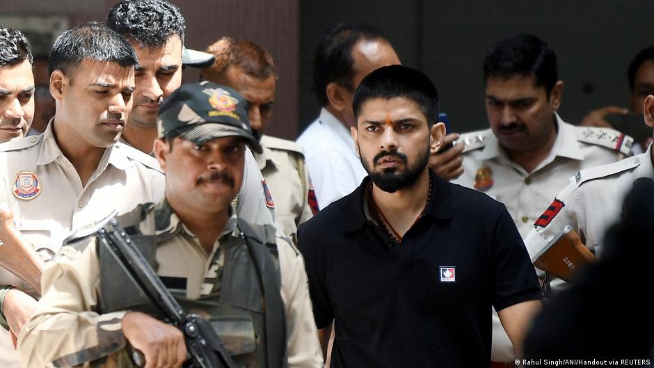 US Authorities Pursue Extradition of Indian Criminal Lawrence Bishnoi